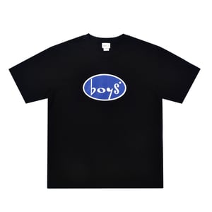 boys Tee (Black) (Pre-Order)