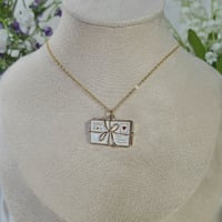 Love Letter Necklace