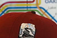 “BART” Goonz Throwie Pin 🚃📌