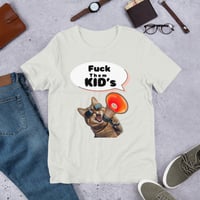 Image 3 of Unisex t-shirt