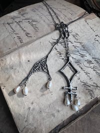 Image 2 of Web of Pearls