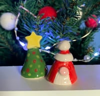 Image 10 of Ceramic Standing Tomte 