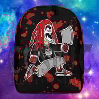 Image 1 of Old School Shaggy 2 Dope Hatchetman Minimalist Backpack 