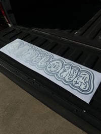 ENGRAVE WHITE/CHROME G🧸MILONA 