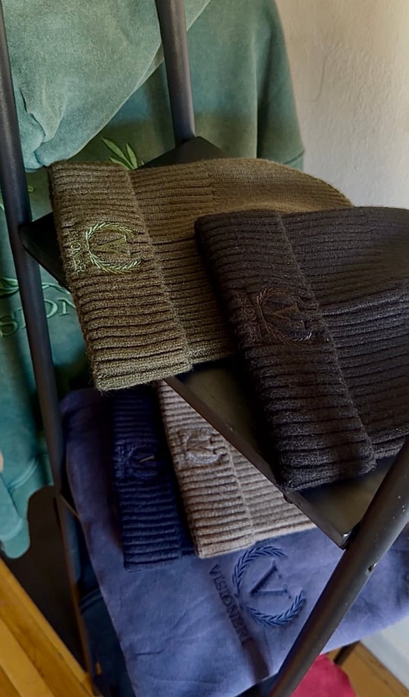 Image of  Quiet Mark Beanies 