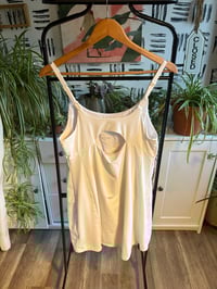 Image 1 of White workout dress 