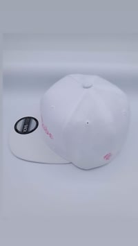 Image 2 of BOSS BABE SNAPBACK WHITE