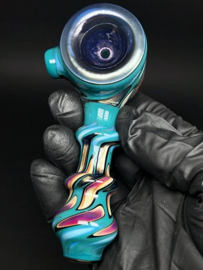 Opaque Aqua Hammer Image 3