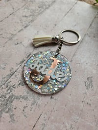 Image 3 of Name Keyring