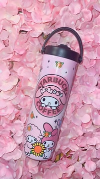 Image 1 of Kawaii Tumbler 