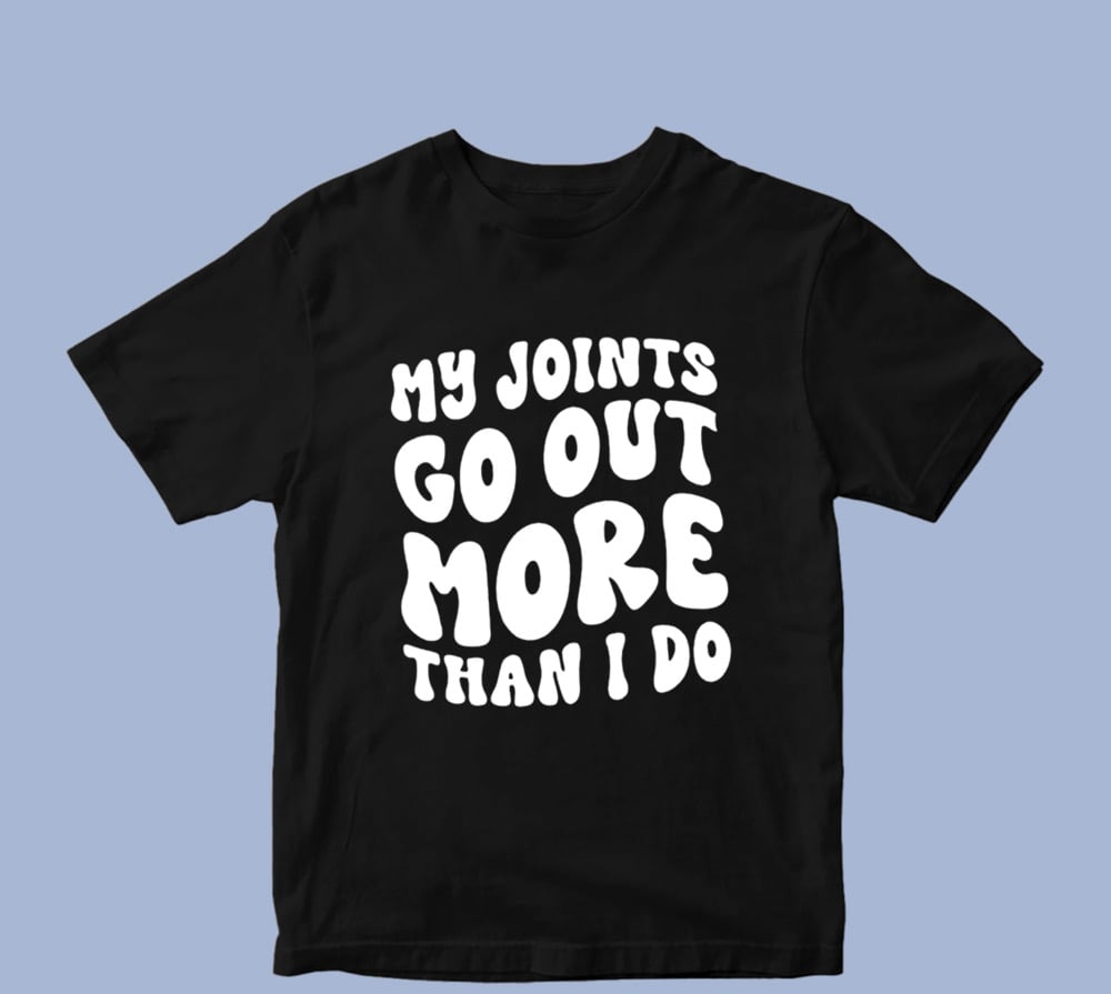 Image of My joints 