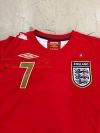 Image 5 of Camiseta Inglaterra Beckham
