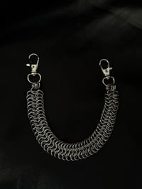Image 2 of Double Mesh Boot Chain