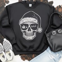 Skull Santa