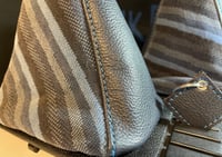 Image 4 of Mk2 Helios shift boot  (vinyl and leather)