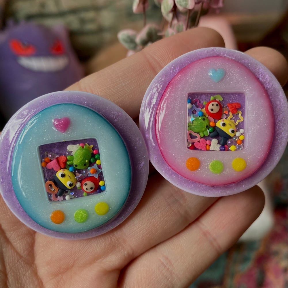 Image of Tamagotchi Phone Grip
