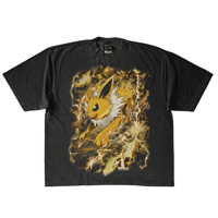 Jolt Premium Heavyweight T Shirt