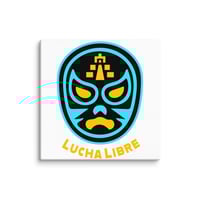 Image 14 of lucha Canvas