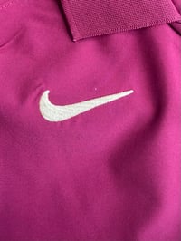 Image 4 of Arsenal Highbury 2005-06 Jersey O2 Nike Burgundy – New With Tags