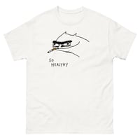 Image 2 of so healthy Unisex classic tee 