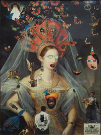 Image 2 of KINGS&QUEENS 3 original collage