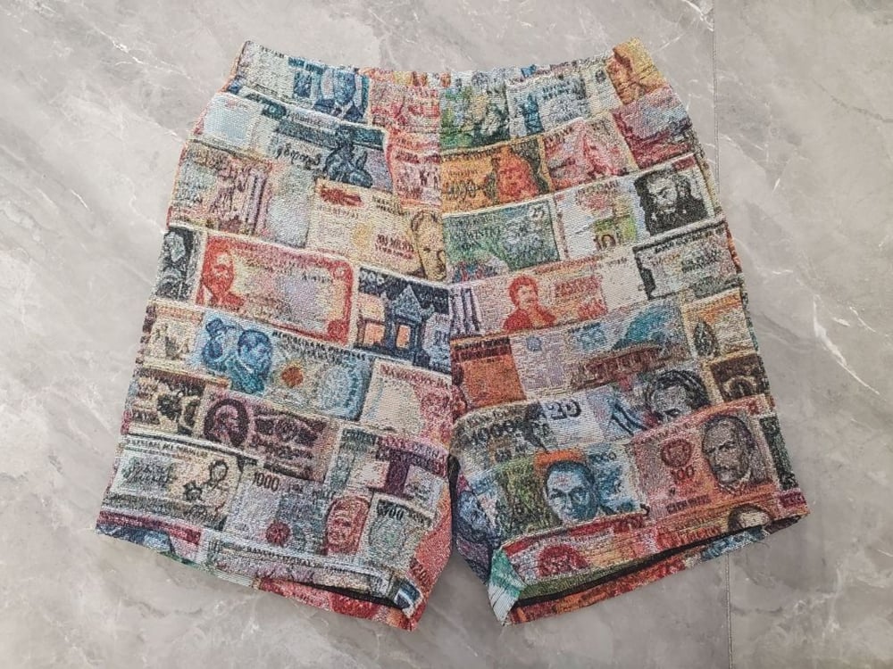 Foreign Currency Shorts
