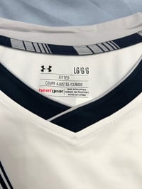 Image 9 of Tottenham Hotspur “ALLI 20” 2015/16 Home Shirt + patches (L)