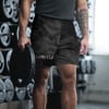 Bandana Men's Athletic Shorts