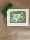 Spiders Song Print