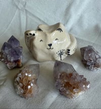 Image 1 of Lucky Cat Triple Lune