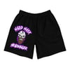 HEADBANGER gym shorts