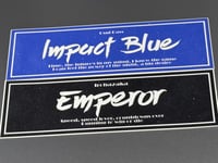 Image 2 of Initial D Team Slap Stickers