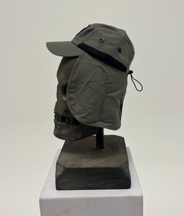 Image of @La 🥷🏿 Cap Green