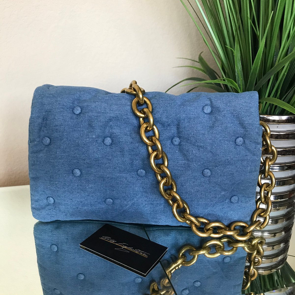 The Denim Olivia 