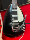 Late 60’s VOX Mark VI Teardrop w/ vintage teardrop HS case