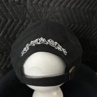 Image 2 of VOLCANO DAD HAT 'NO WAY BACK"