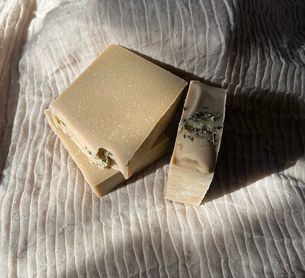 Image of Frankincense, myrrh & hyssop
