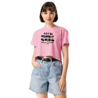 Image 4 of Alysa Liu Fan Art crop top