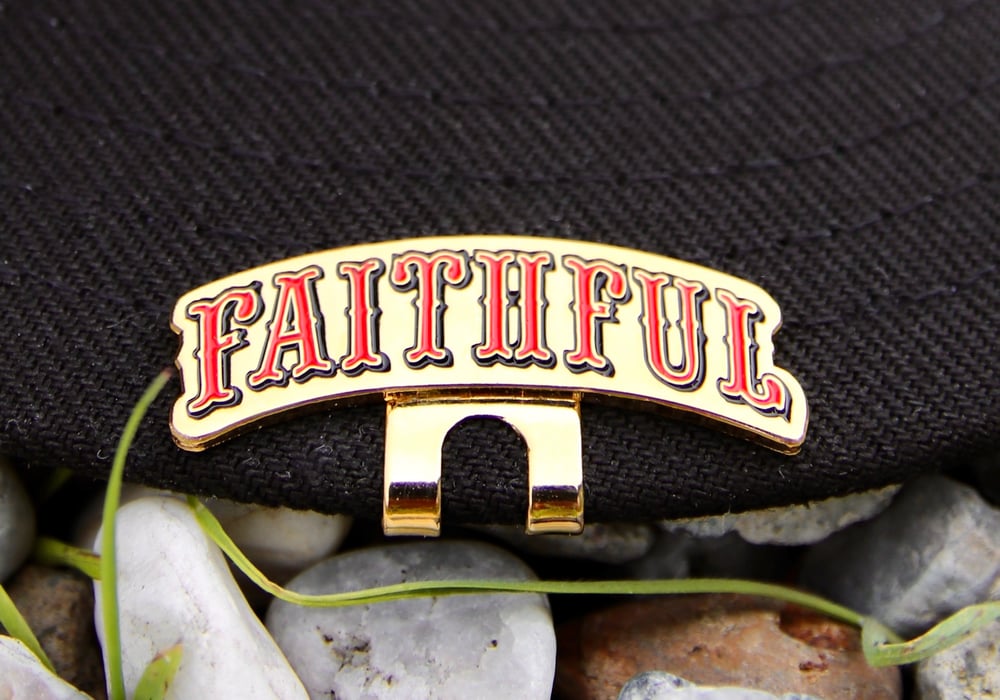 Image of Faithful Clip 2-Pack