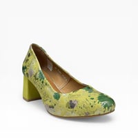 Image 3 of MACIEJKA 03356-52 GREEN MULTI