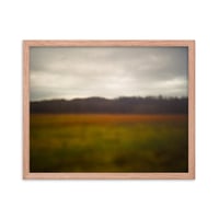 Image 5 of "The Colors I Passed Today" Framed poster