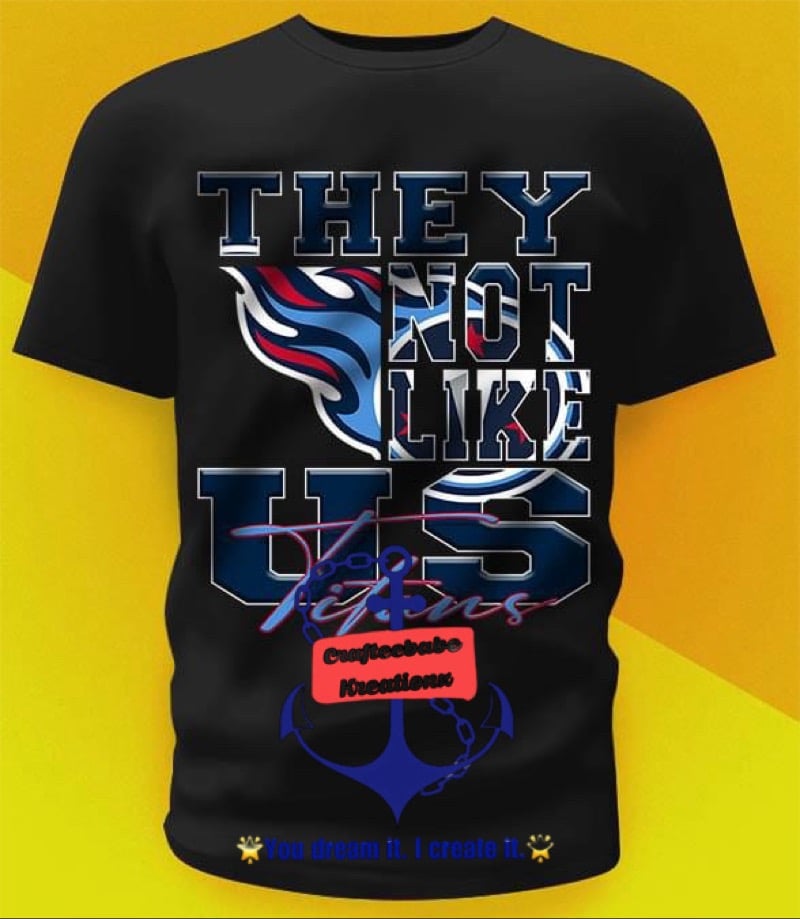 THEY NOT LIKE US AFC South