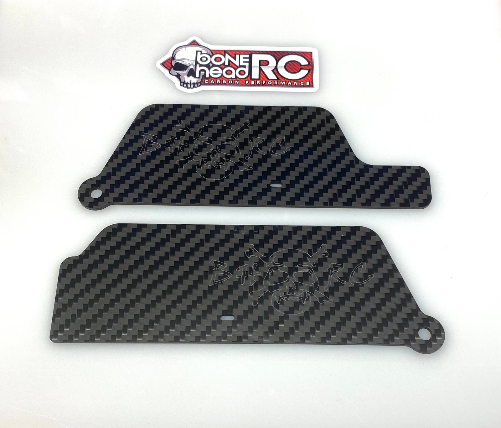 Bonehead RC Upgraded Carbon Outlaw Drive Shaft CV Guards BoneHeadRC