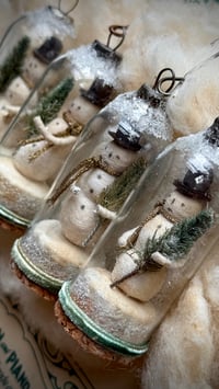 Image 7 of Snowman Snow Globes (sixteen options)