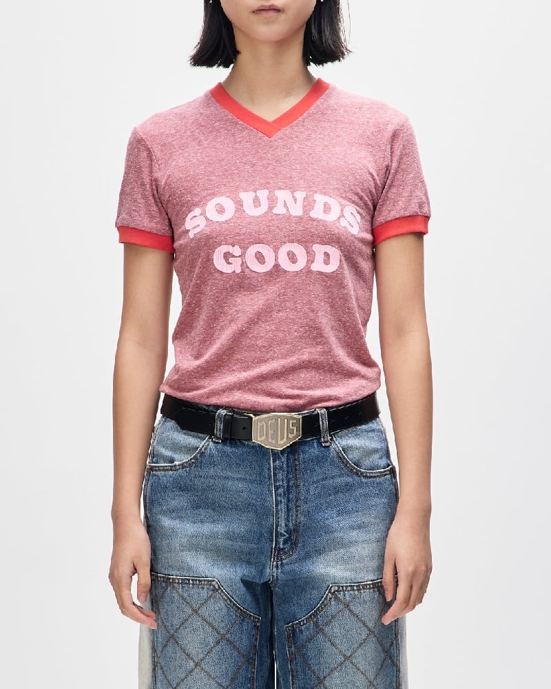 Image of DEUS Eargasm Tee