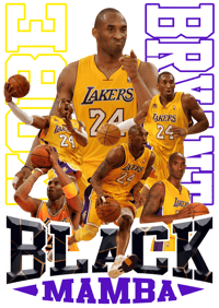 Image 1 of Black Mamba 