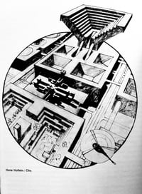 Image 7 of Peter Cook - Architecture: Action and Plan 