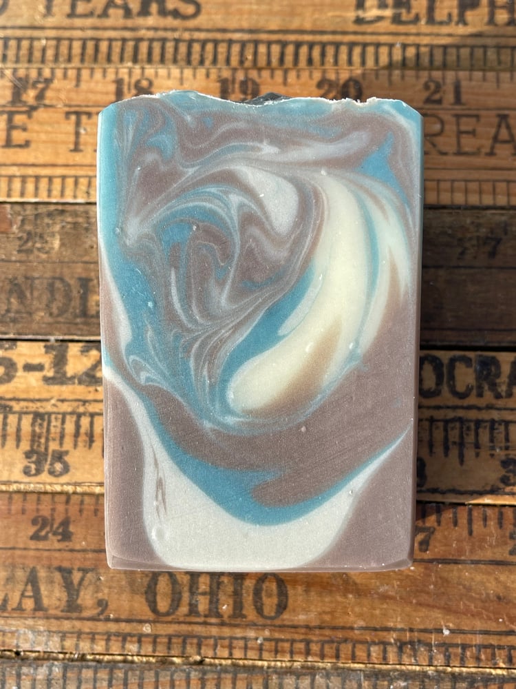 Image of Will the Wise with Coconut Milk Soap with Silk