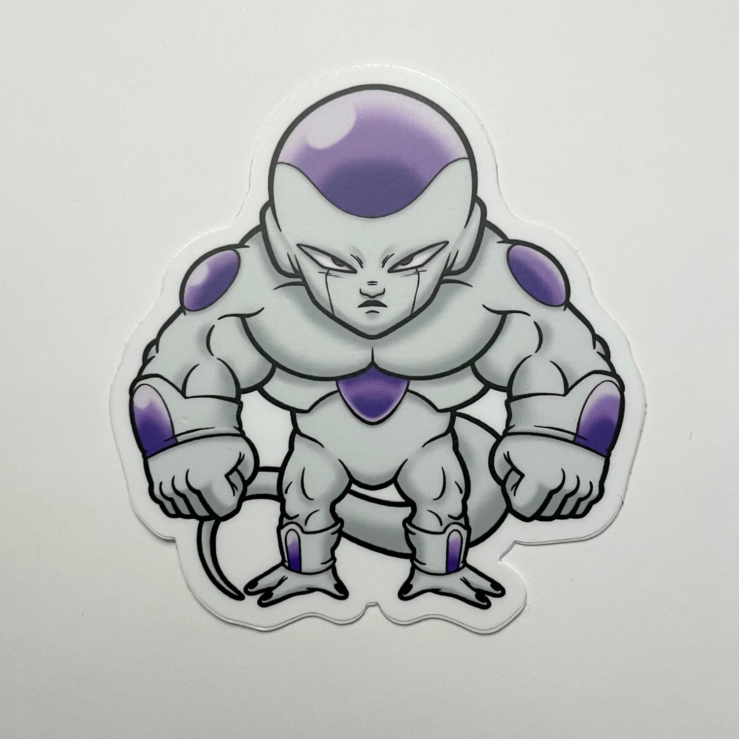 Image of Freeza Sticker