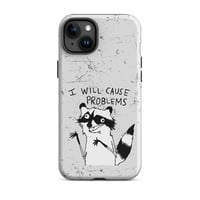 Image 4 of Tough Case for iPhone® I will 
